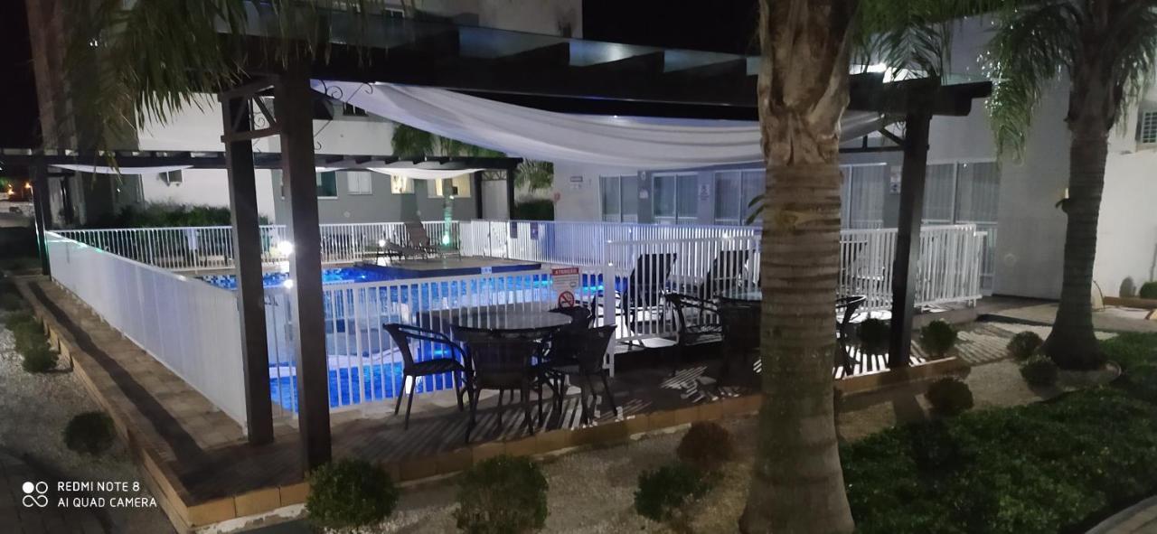 Beto Carrero Orion Club Apartamento Piçarras Exterior foto