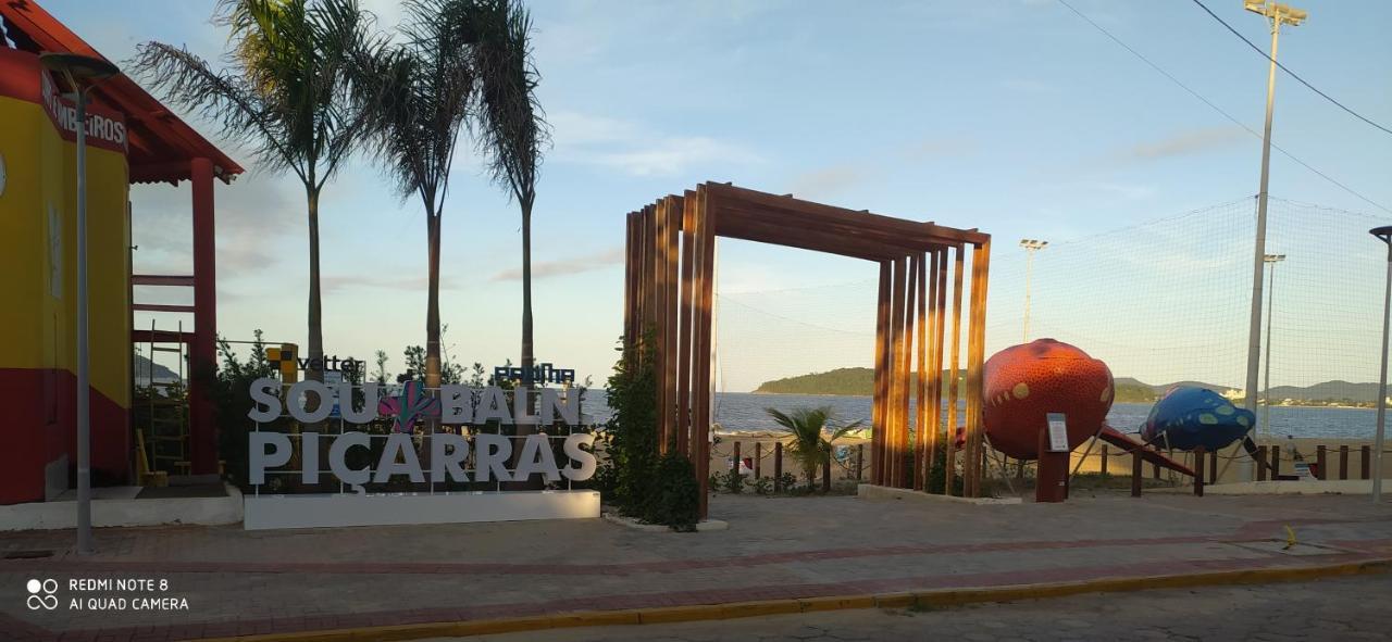 Beto Carrero Orion Club Apartamento Piçarras Exterior foto